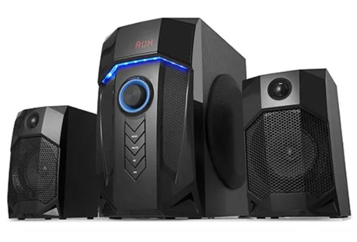 Акустическая система GOLDEN FIELD LA-027M BT