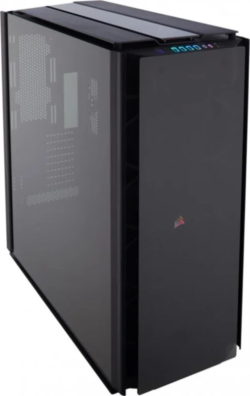 Корпус Corsair Obsidian 1000D Black (CC-9011148-WW) без БП.