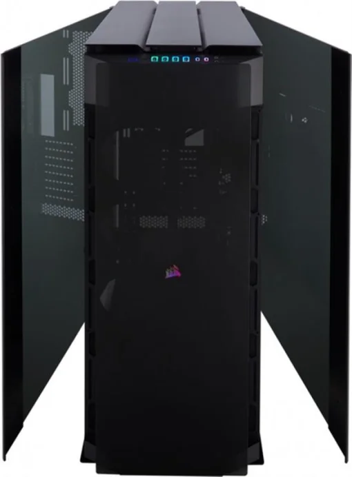Корпус Corsair Obsidian 1000D Black (CC-9011148-WW) без БП.