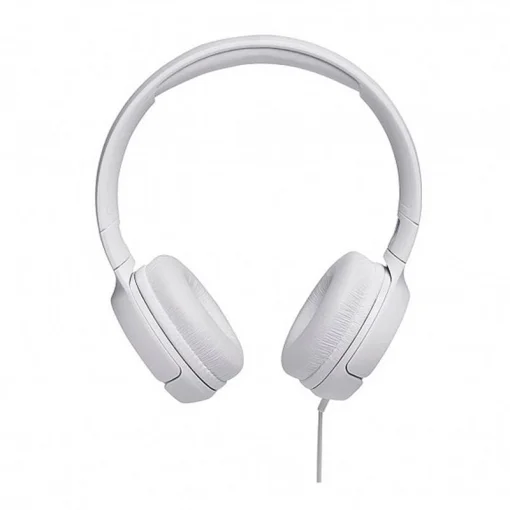 Гарнитура JBL T500 White (JBLT500WHT)