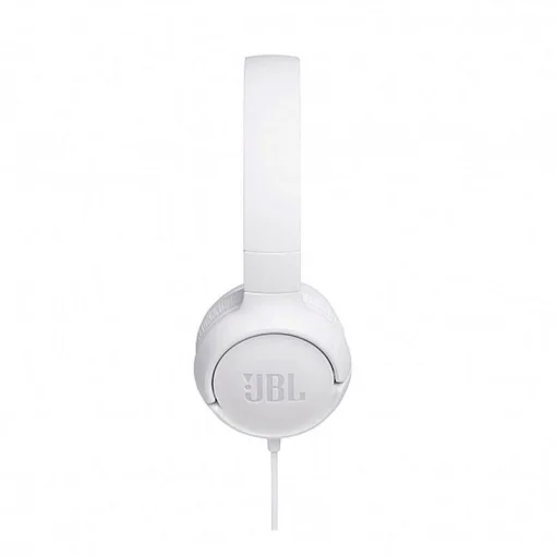 Гарнитура JBL T500 White (JBLT500WHT)
