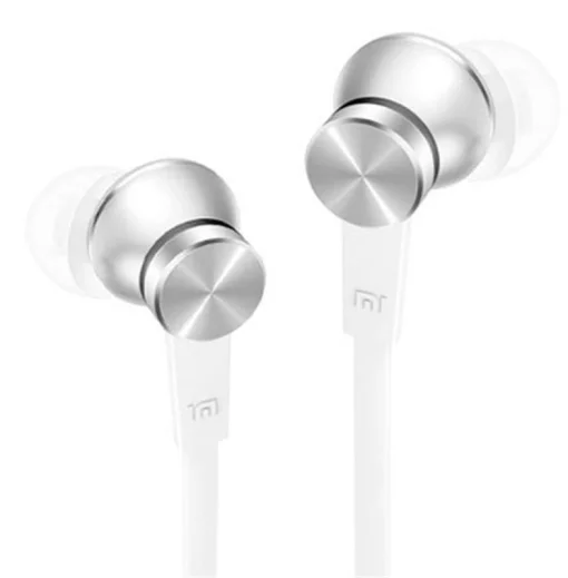 Гарнитура Xiaomi Mi Earphones Basic Silver (ZBW4355TY)_