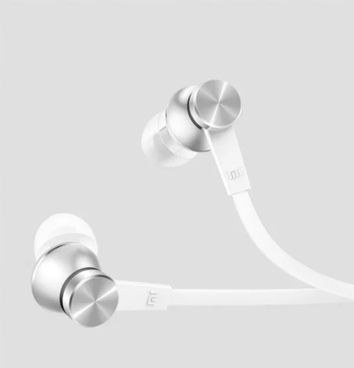 Гарнитура Xiaomi Mi Earphones Basic Silver (ZBW4355TY)_