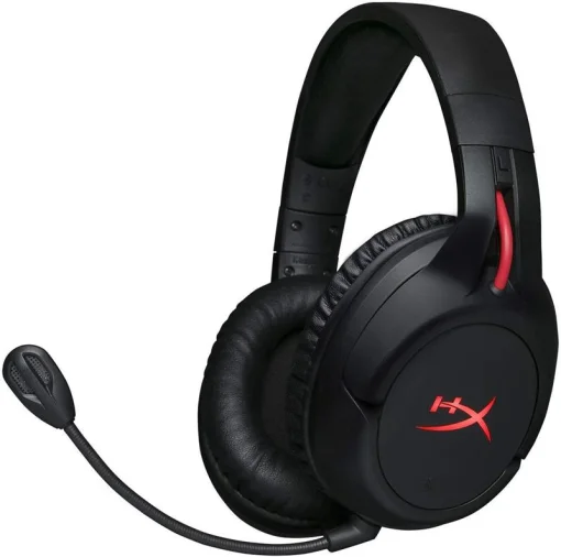 Bluetooth-гарнитура HyperX Cloud Flight Black (4P5L4AM)