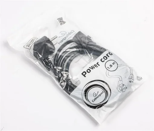 Кабель силовой Cablexpert PC-186-VDE 1,8м