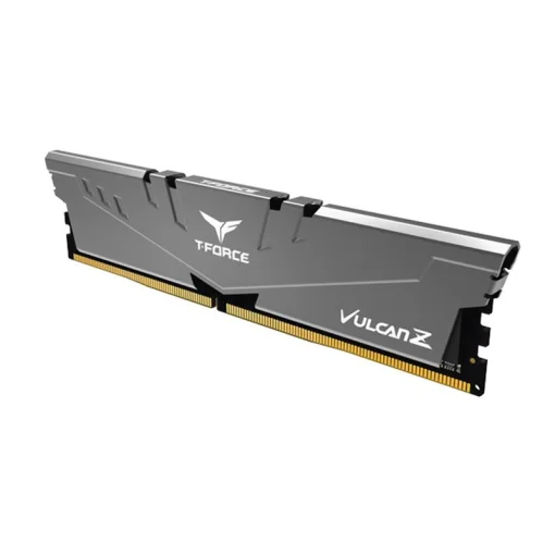 Модуль памяти DDR4 2x8GB/2666 Team T-Force Vulcan Z Gray (TLZGD416G2666HC18HDC01)