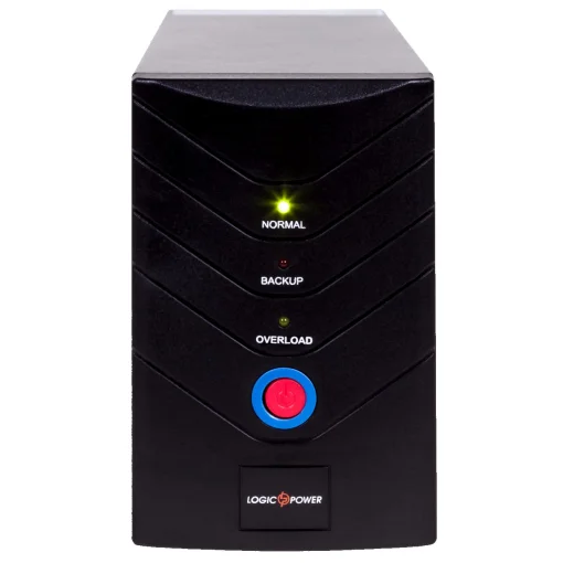 Джерело безперебійного живлення LogicPower U650VA