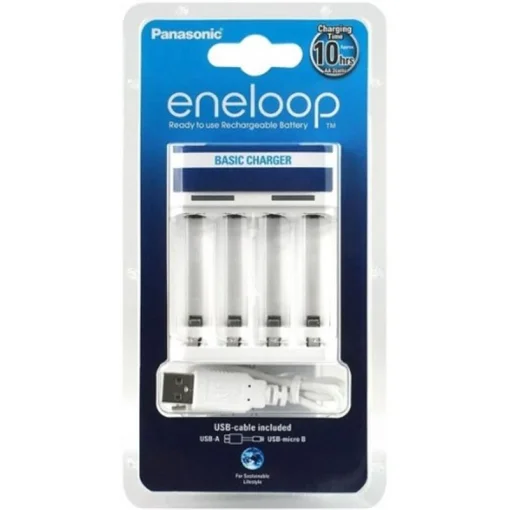 Зарядное устройство для Panasonic Basic Charger (BQ-CC61E)