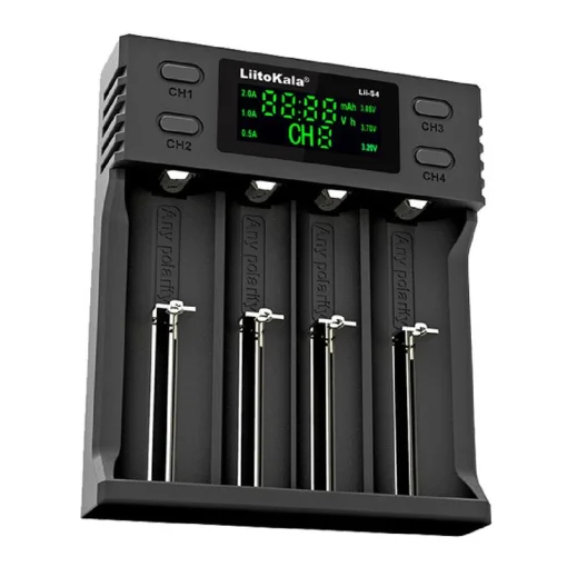 Зарядное устройство для Liitokala Lii-S4