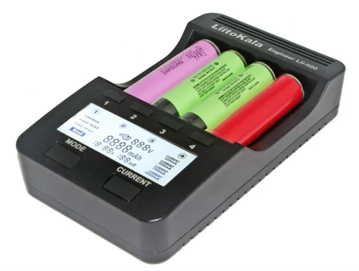 Зарядний пристрій Liitokala Lii-500
