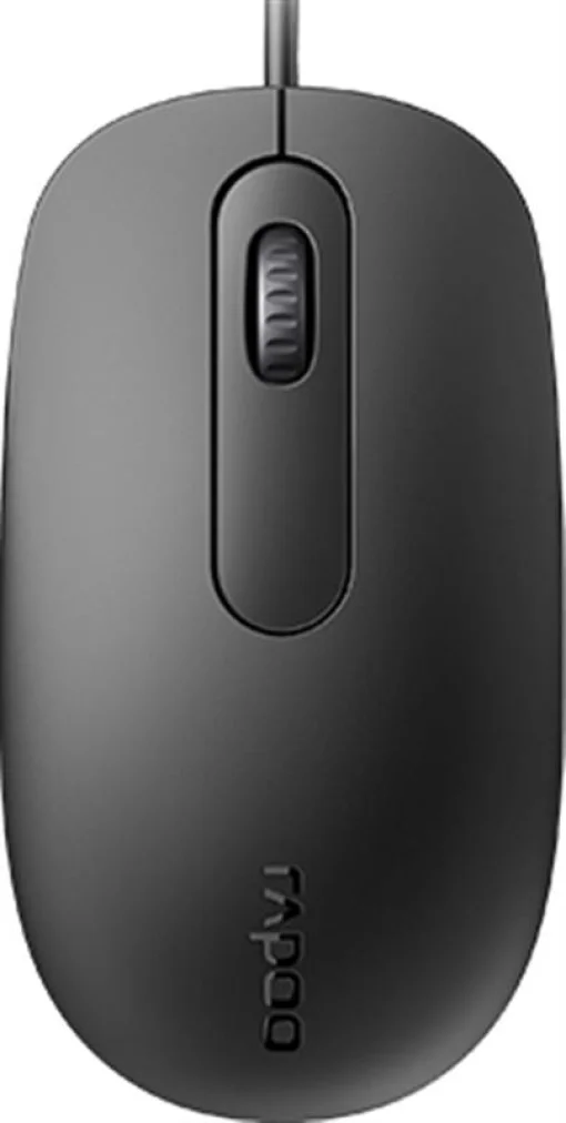 Мышь Rapoo N200 Black