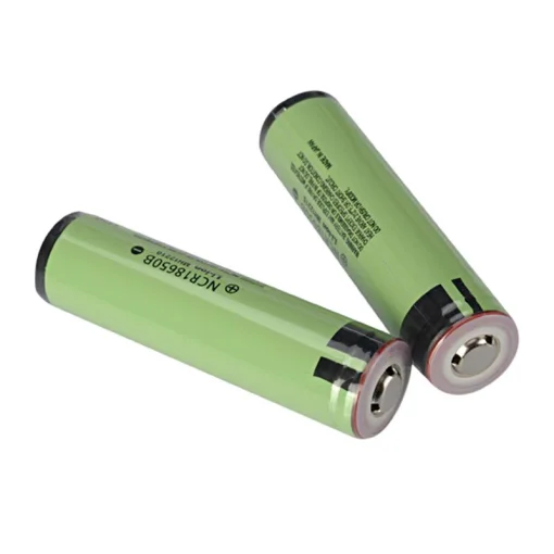 Аккумулятор Panasonic Protected 18650 Li-Ion 3400 mAh