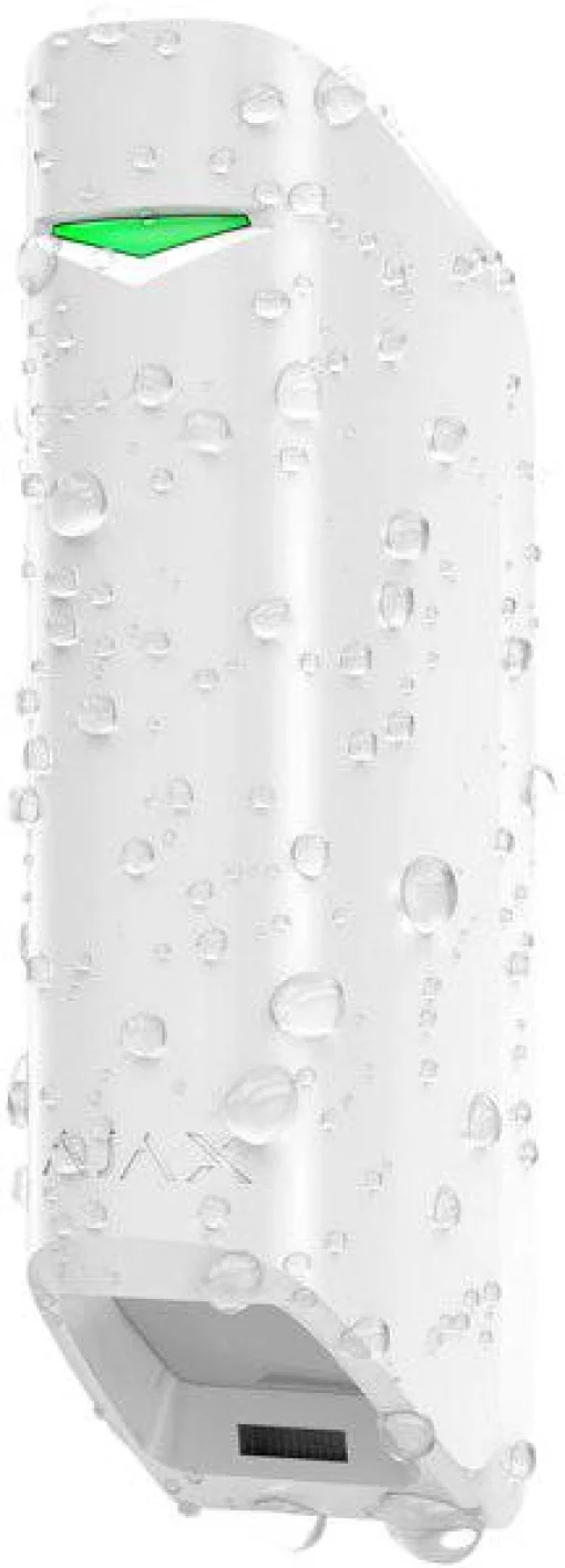 Беспроводной датчик движения штора Ajax MotionProtect Curtain White (13268.36.WH1)