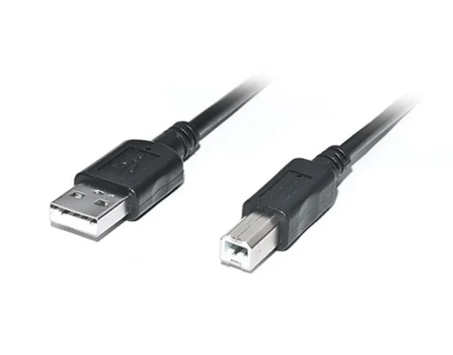 Кабель REAL-EL Pro USB2.0 AM/BM 2м (EL123500026)