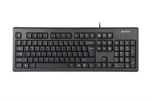 Клавиатура A4tech KRS-83 Black