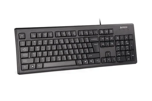 Клавиатура A4tech KRS-83 Black