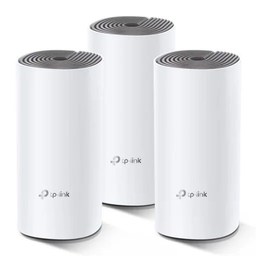 WiFi Mesh система TP-Link Deco E4 3-pack