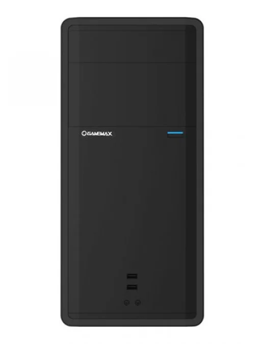 Корпус GameMax ET-209-NP Black без БЖ