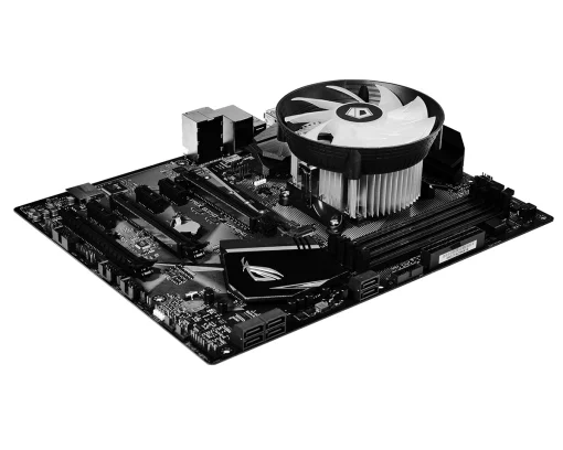 Кулер для процессора ID-COOLING DK-03A RGB PWM