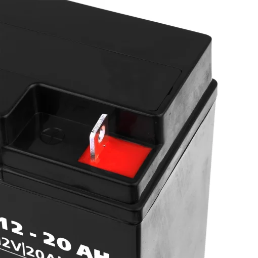 Аккумуляторная батарея LogicPower LPM 12V 20AH (LPM 12 – 20 AH) AGM