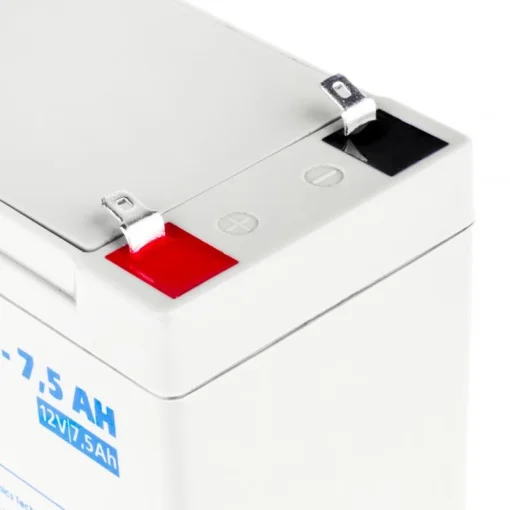 Аккумуляторная батарея LogicPower 12V 7.5AH (LPM-MG 12 – 7.5 AH) AGM мультигель