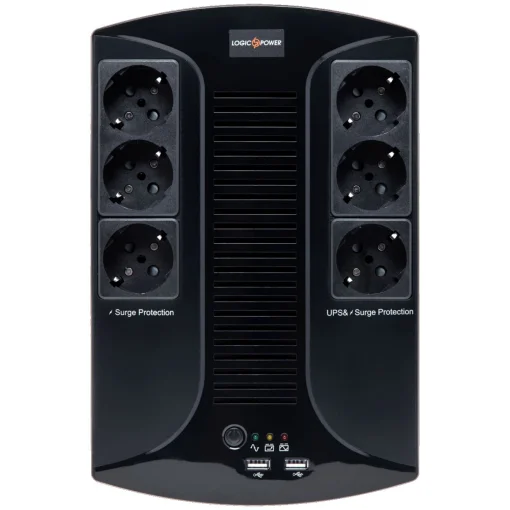 Источник бесперебойного питания LogicPower 850VA-6PS