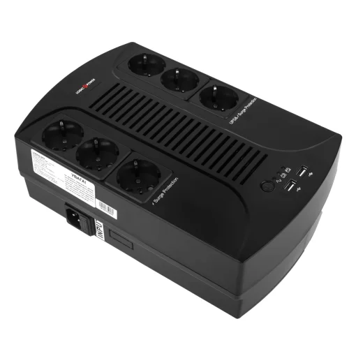 Источник бесперебойного питания LogicPower 850VA-6PS