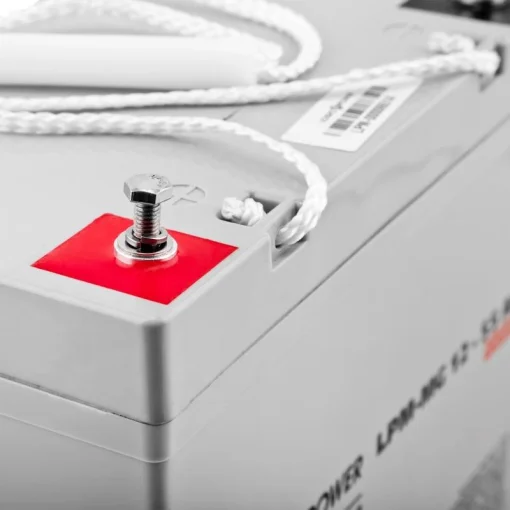 Аккумуляторная батарея LogicPower 12V 55AH (LPM-MG 12 - 55 AH) AGM мультигель