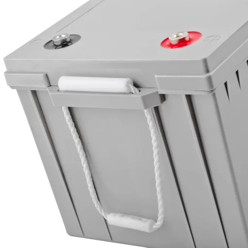 Акумуляторна батарея LogicPower 12V 200AH (LPM-MG 12 - 200 AH) AGM мультигель