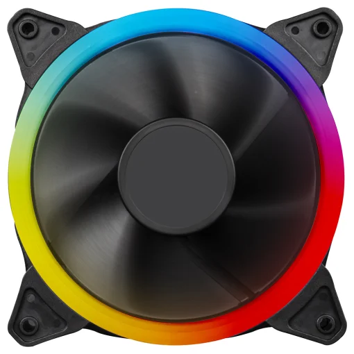 Вентилятор 1STPLAYER R2 RGB Led
