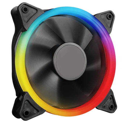 Вентилятор 1STPLAYER R2 RGB Led