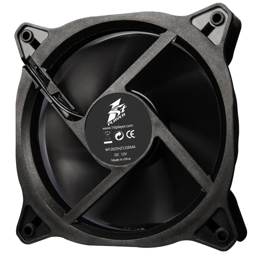 Вентилятор 1STPLAYER R2 RGB Led