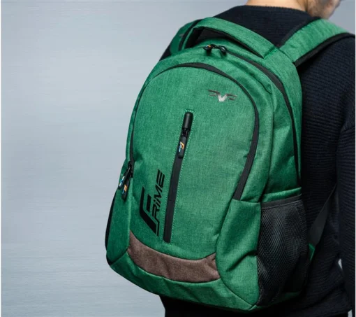 Рюкзак Frime Hamster Green