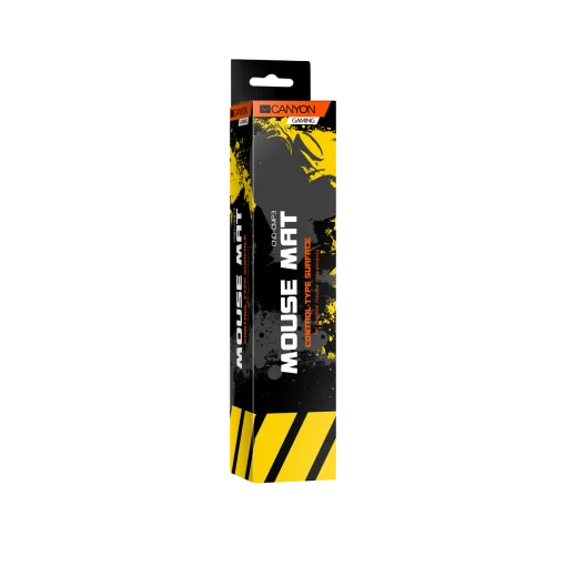 Игровая поверхность Canyon CND-CMP3 Black