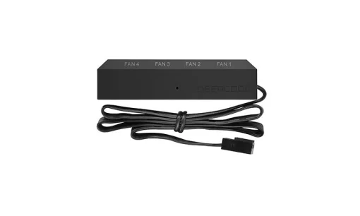 Контроллер для вентиляторов DeepCool FH-04 (DP-F04PWM-HUB)
