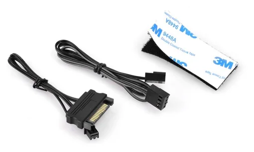 Контроллер для вентиляторов DeepCool FH-10 (DP-F10PWM-HUB)