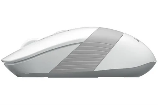 Мышка беспроводная A4Tech FG10 White USB
