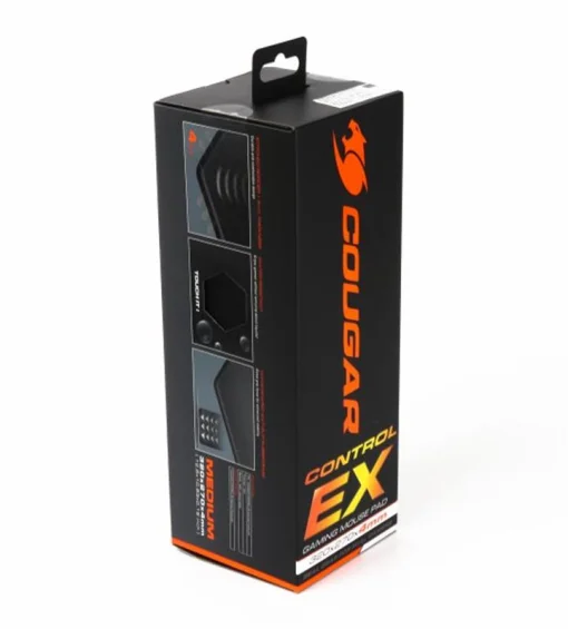 Игровая поверхность Cougar Control EX-M Black