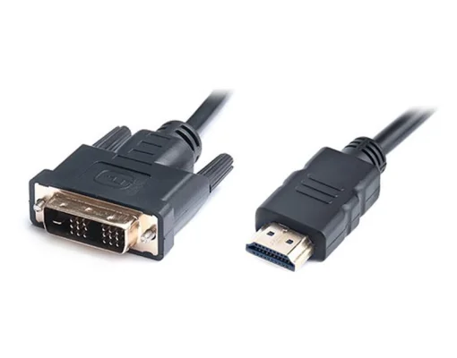 Кабель REAL-EL HDMI - DVI, (M/M), 1.8 м, Black (EL123500013)
