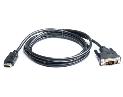 Кабель REAL-EL HDMI - DVI, (M/M), 1.8 м, Black (EL123500013)
