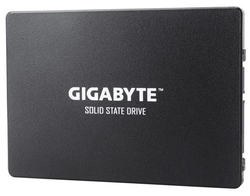 Накопитель SSD 480GB Gigabyte 2.5" SATAIII TLC (GP-GSTFS31480GNTD)