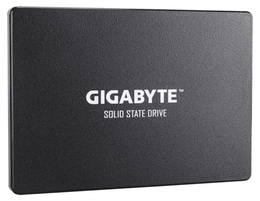 Накопитель SSD 480GB Gigabyte 2.5" SATAIII TLC (GP-GSTFS31480GNTD)