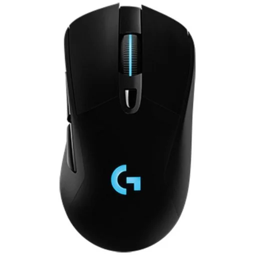 Мышь беспроводная Logitech G703 Lightspeed (910-005640) Black USB
