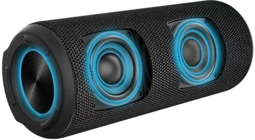 Акустическая система Tronsmart Element T6 Plus Upgraded Edition Black (367785)