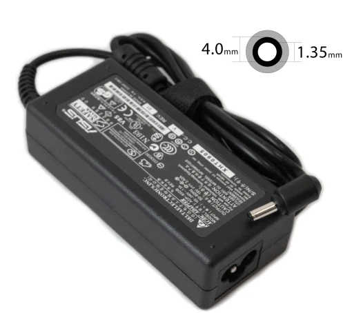 Адаптер питания для ноутбука Asus 19V 3.42A 65W 4.0x1.35мм (AD103014)