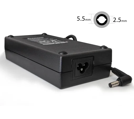 Адаптер питания для ноутбука Lenovo 20V 8.5A 170W 5.5x2.5мм (AD107011)