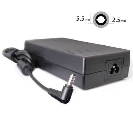 Адаптер питания для ноутбука Lenovo 20V 8.5A 170W 5.5x2.5мм (AD107011)