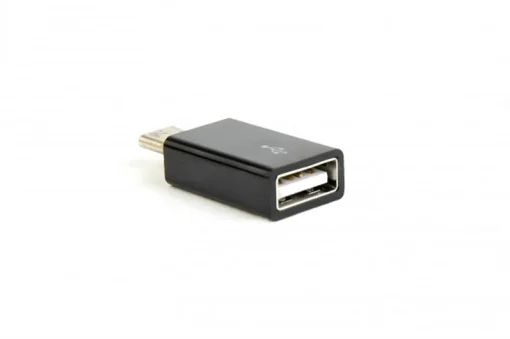 Адаптер Cablexpert (CC-USB2-CMAF-A) USB Type-C (вилка) - USB AF (розетка)