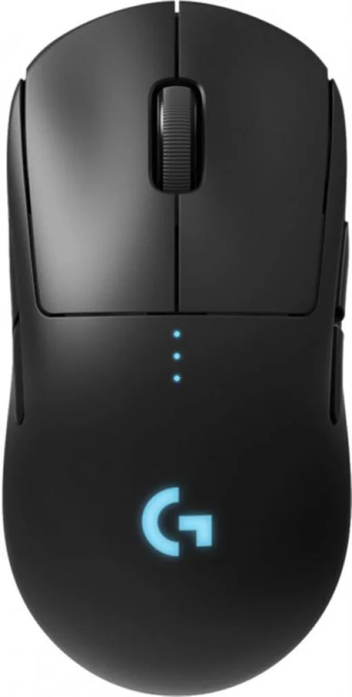 Мышь Logitech Pro Gaming Wireless (910-005272) Black