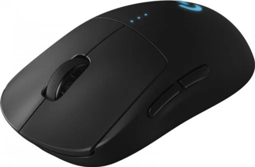 Мышь Logitech Pro Gaming Wireless (910-005272) Black